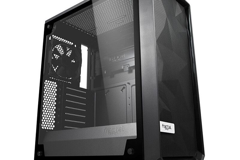 Fractal Design Meshify C-TG Fractal Design Meshify C-TG