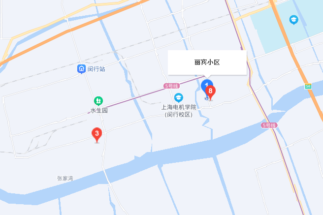 麗賓小區 麗賓小區