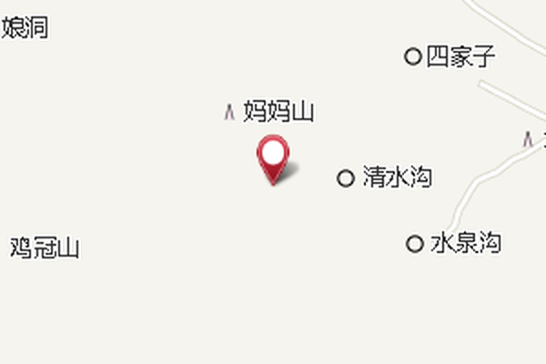 媽媽溝 媽媽溝