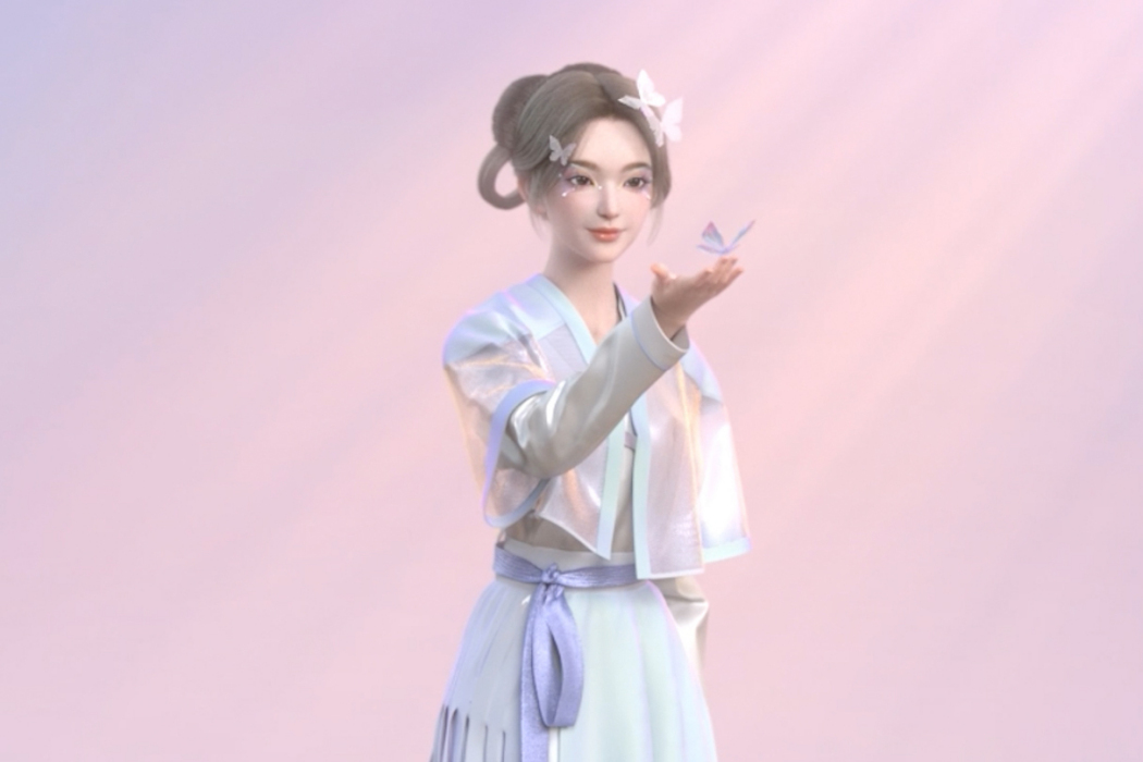 蘇小妹(2022年誕生的虛擬人物) 蘇小妹(2022年誕生的虛擬人物)