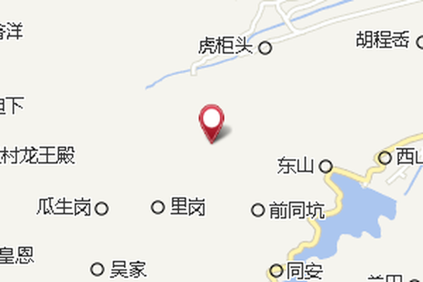 橫溪柵頭 橫溪柵頭