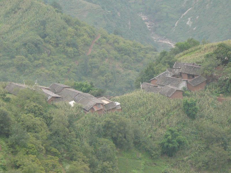 坡兒垴村 坡兒垴村