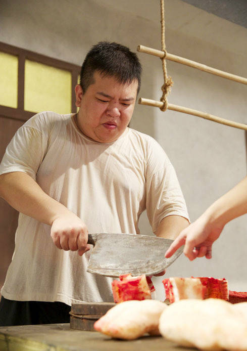 高第街(大型南派系列短劇)