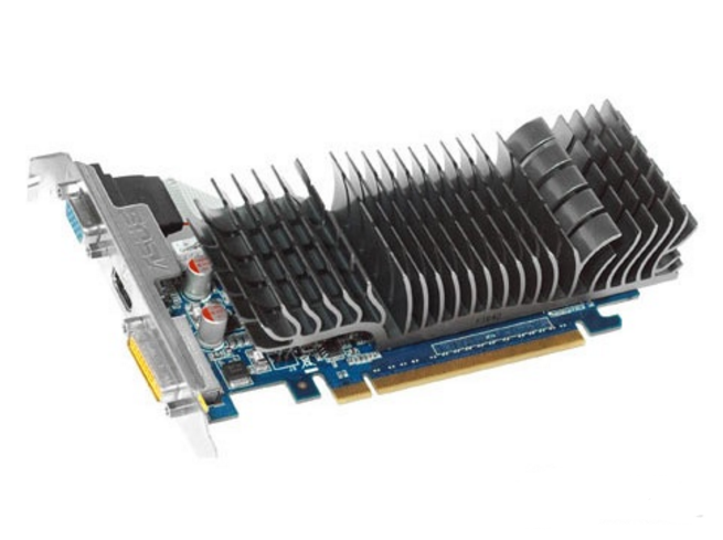 華碩EN210 SILENT/DI/512MD3(LP) 華碩EN210 SILENT/DI/512MD3(LP)