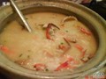 蝦蟹粥