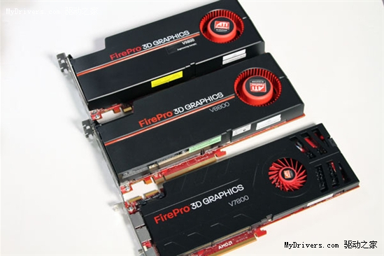 AMD FirePro 9800 AMD FirePro 9800