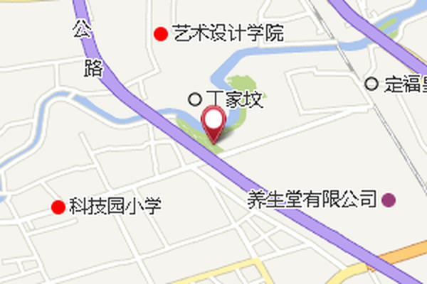 袁家墳 袁家墳