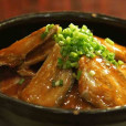 蔥香帶魚 蔥香帶魚