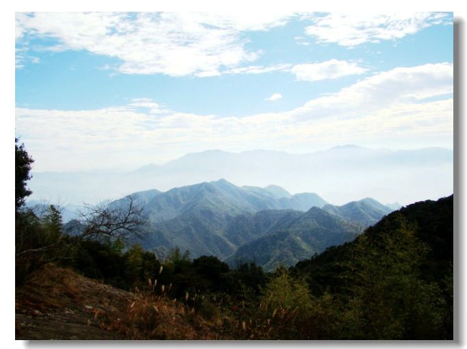 大佑山 大佑山