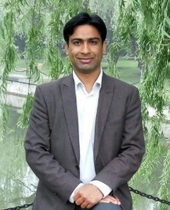 Azhar Ali Haidry Azhar Ali Haidry