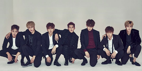 MONSTA  X