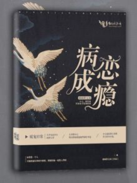 病戀成癮 病戀成癮