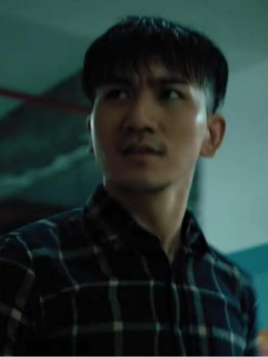 曹任凡(公安題材電影《絕密追擊》中的角色) 曹任凡(公安題材電影《絕密追擊》中的角色)