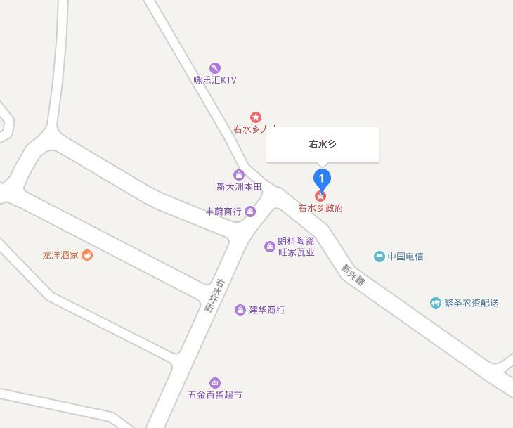 右水鄉 右水鄉
