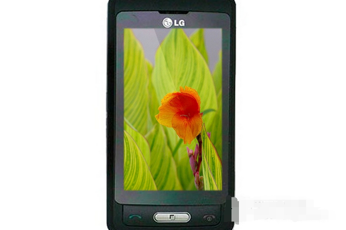 LG KP502 LG KP502