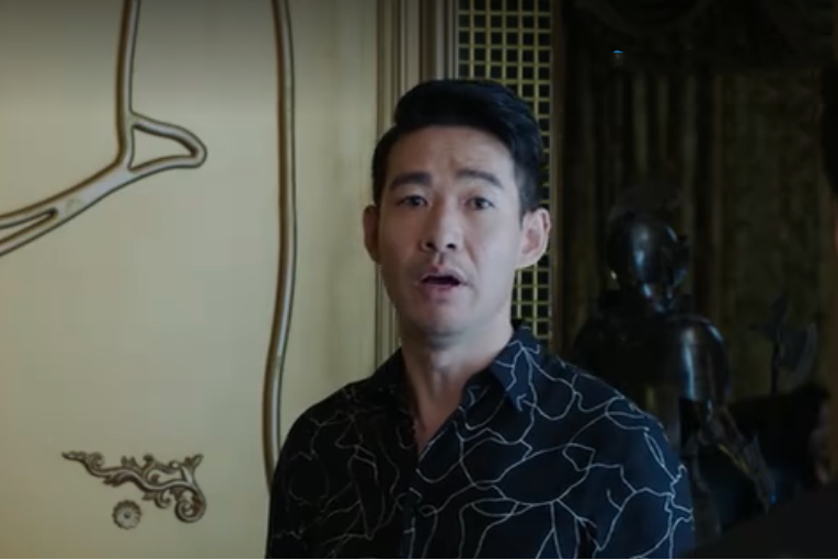 劉永強(當代刑偵劇《以父之名》中的角色) 劉永強(當代刑偵劇《以父之名》中的角色)