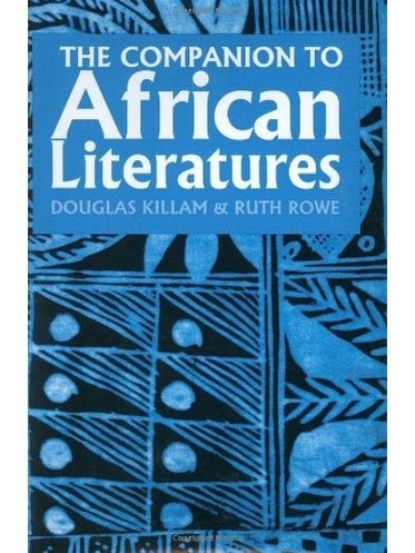 Companion to African Literature Companion to African Literature