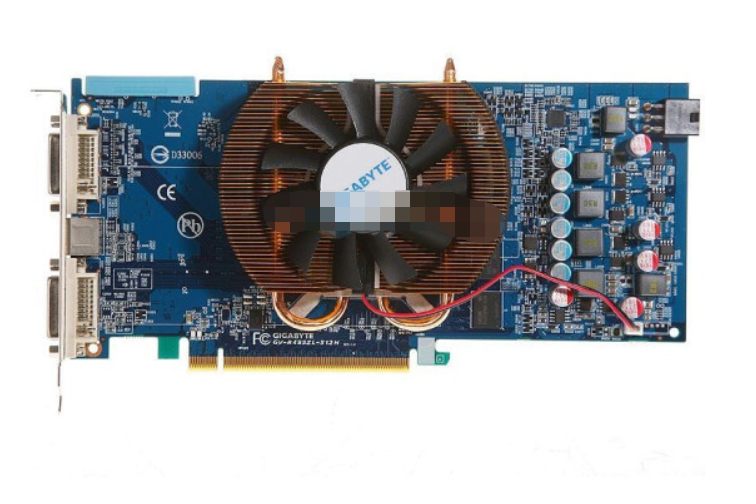 技嘉 HD4850GV-R485ZL-512H 技嘉 HD4850GV-R485ZL-512H
