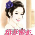 甜妻蜜戀 甜妻蜜戀