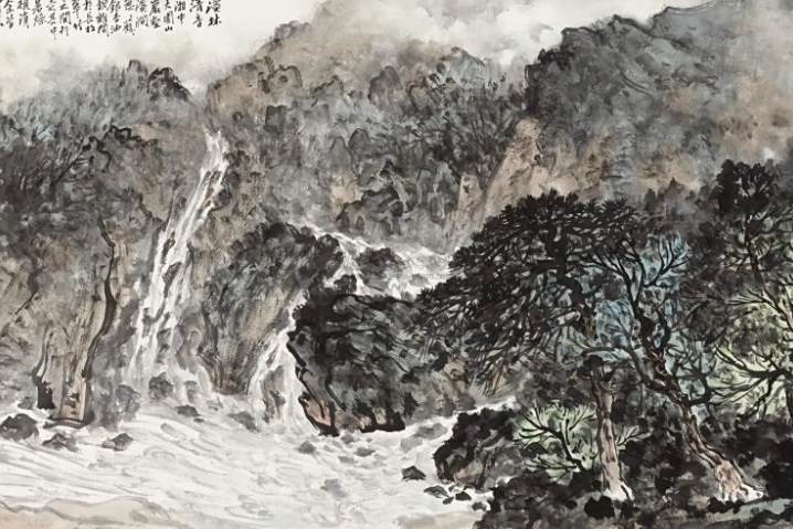 溪林清音 溪林清音