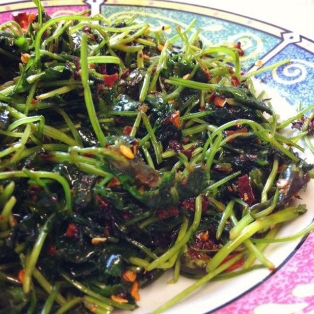 醃拌香菜 醃拌香菜