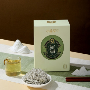 小盒芽