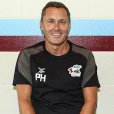 Paul Hurst(1974年生英格蘭足球運動員) Paul Hurst(1974年生英格蘭足球運動員)