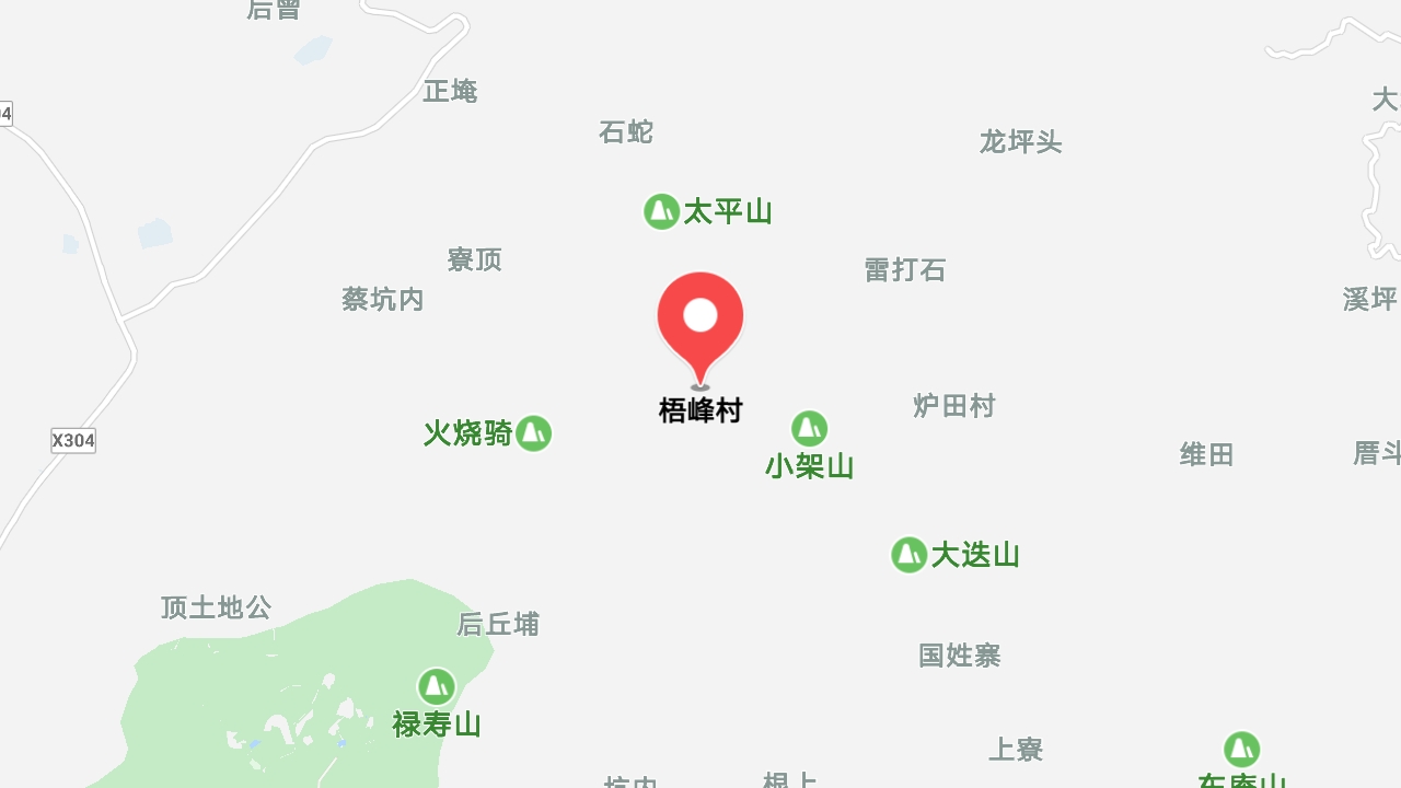 地圖信息
