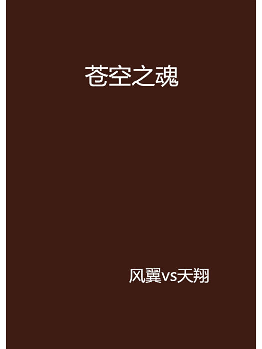 蒼空之魂