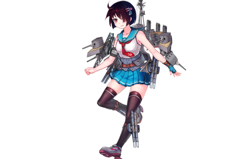 北上(遊戲《戰艦少女R》中的角色) 北上(遊戲《戰艦少女R》中的角色)