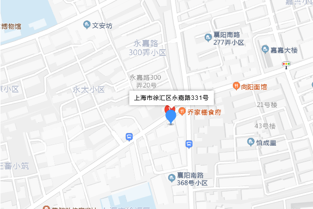 永嘉路331號 永嘉路331號