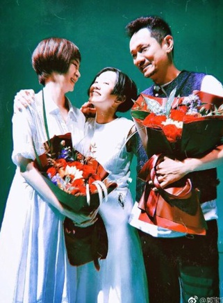 劉雪華(中國香港女演員)