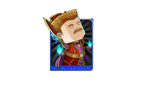 方磚(《我叫MT Online》手遊的藍色卡牌) 方磚(《我叫MT Online》手遊的藍色卡牌)