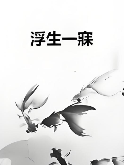 浮生一寐 浮生一寐