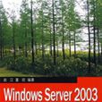 WindowsServer2003中文版從入門到精通