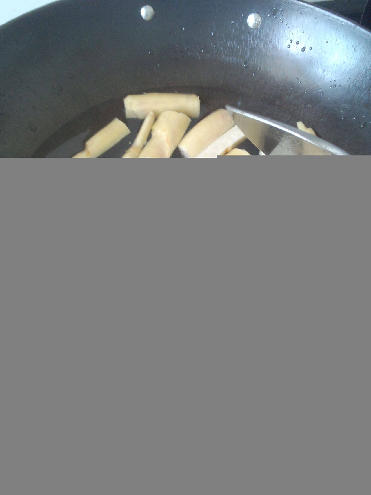 石鍋燜筍