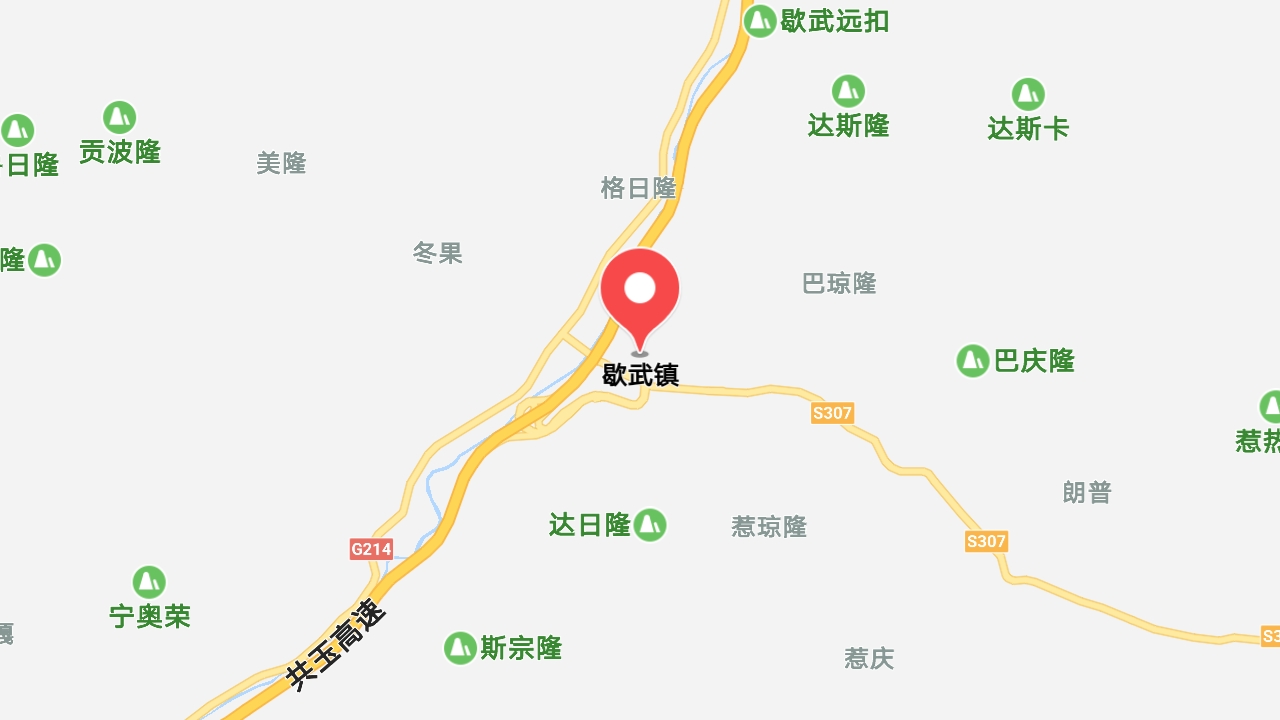 地圖信息