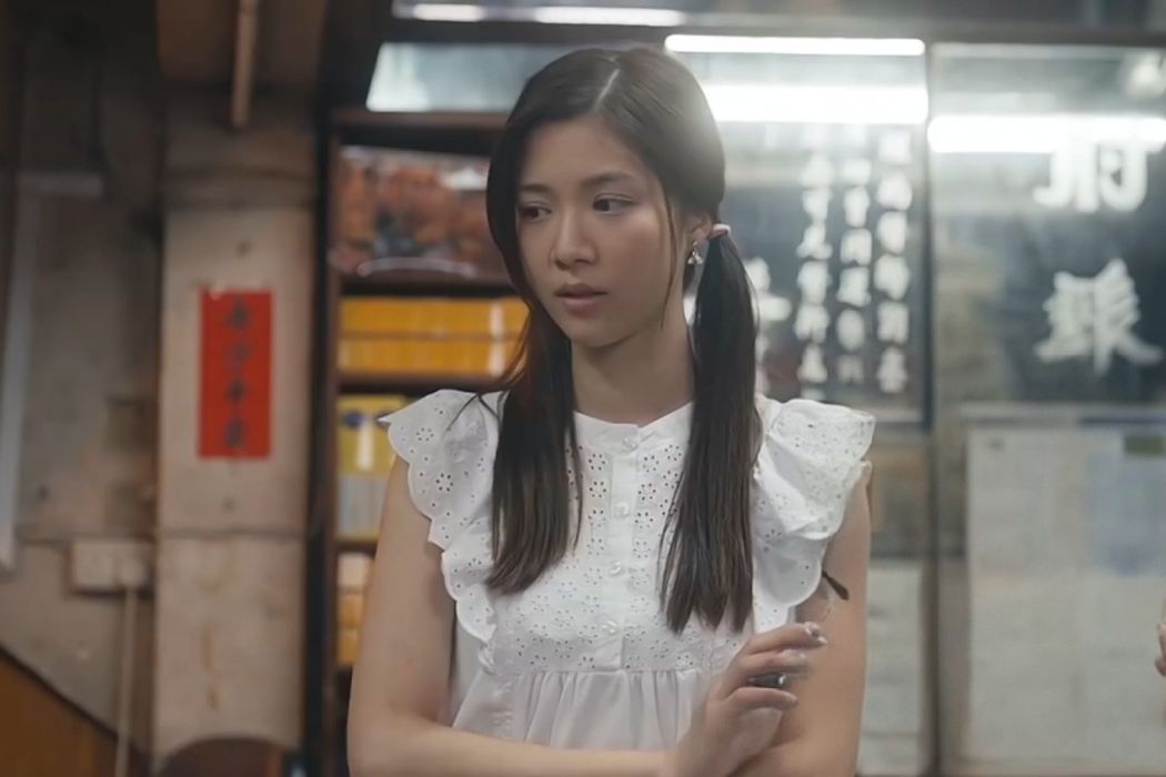林小美(電視劇《美麗戰場》中的角色,由陳曉華飾演) 林小美(電視劇《美麗戰場》中的角色,由陳曉華飾演)