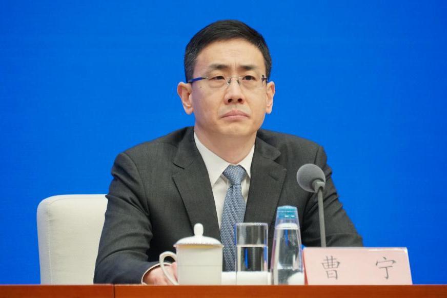 曹寧(現任科學技術部政策法規與創新體系建設司副司長) 曹寧(現任科學技術部政策法規與創新體系建設司副司長)