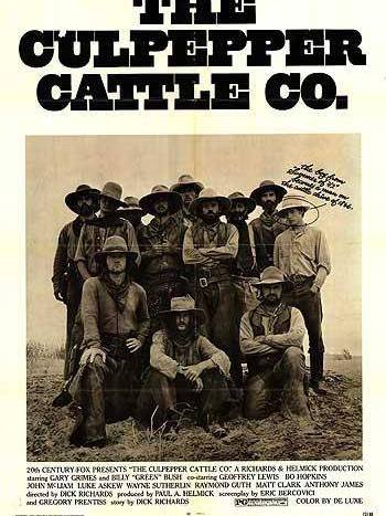 The Culpepper Cattle Company The Culpepper Cattle Company