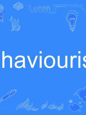 behaviourism behaviourism