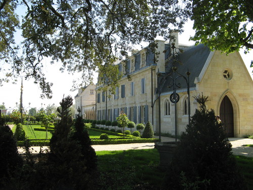 修道院奧比良莊園