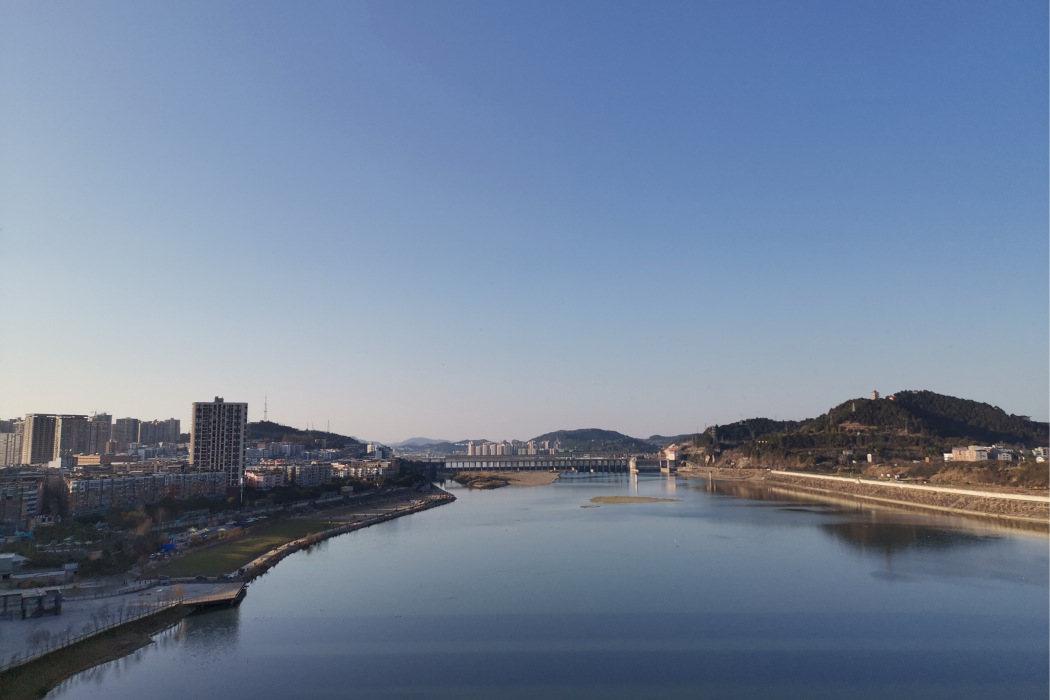 紅岩子水庫