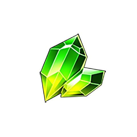 綠水晶2階 綠水晶2階