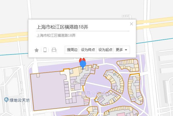 橫港路18弄23號 橫港路18弄23號