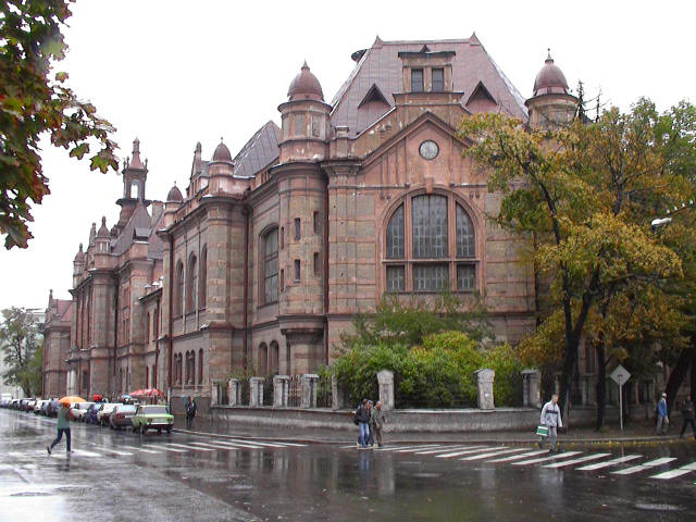聖彼得堡國立電子工程大學