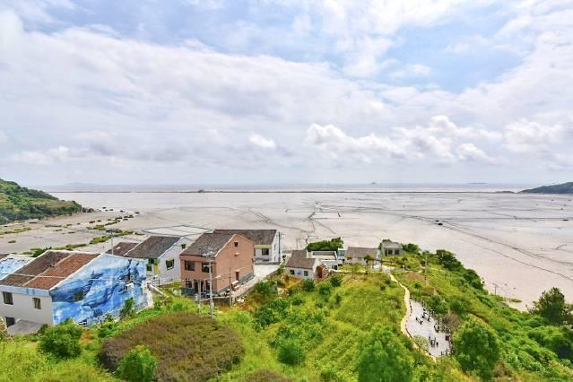 跳頭村(浙江省溫州市平陽縣海西鎮下轄村)