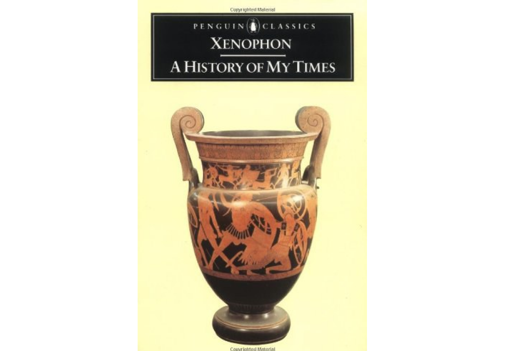 A History of My Times A History of My Times