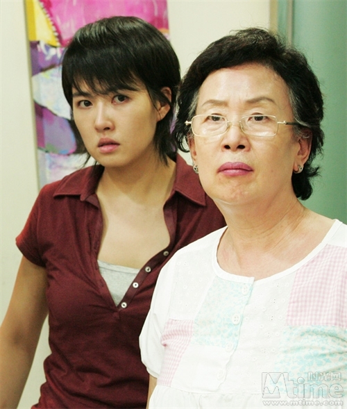 女童軍(2008年韓國電影)