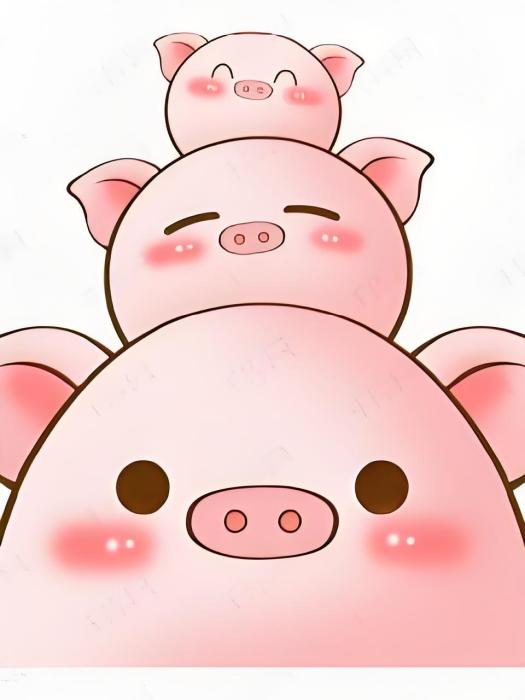 什麼我是豬